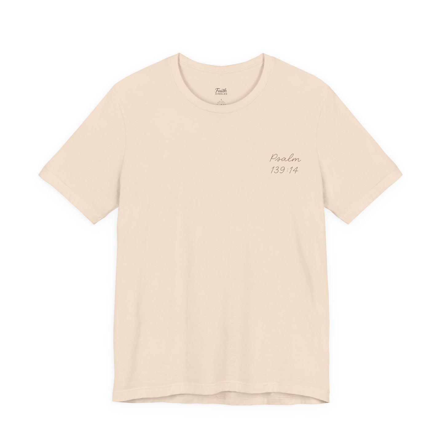 Fearfully & Wonderfully Made Unisex Tee