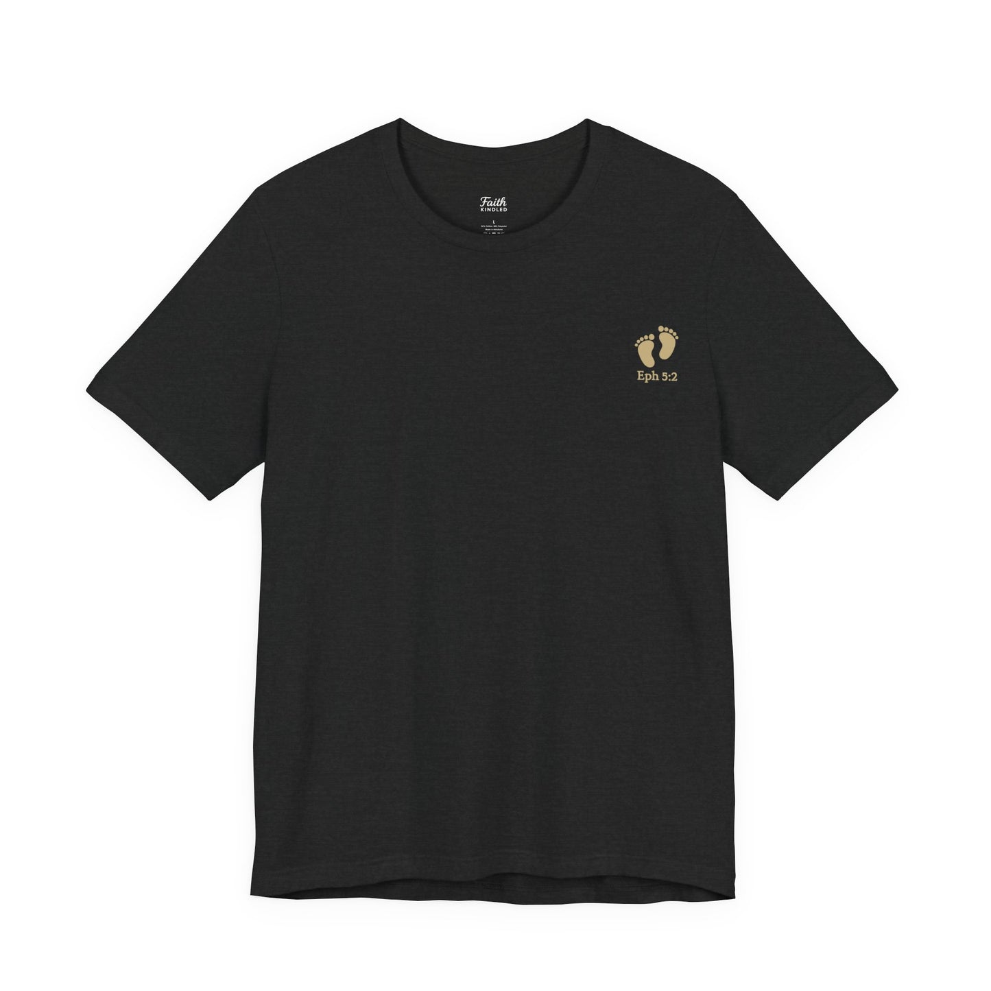 Walk in Love Unisex Tee