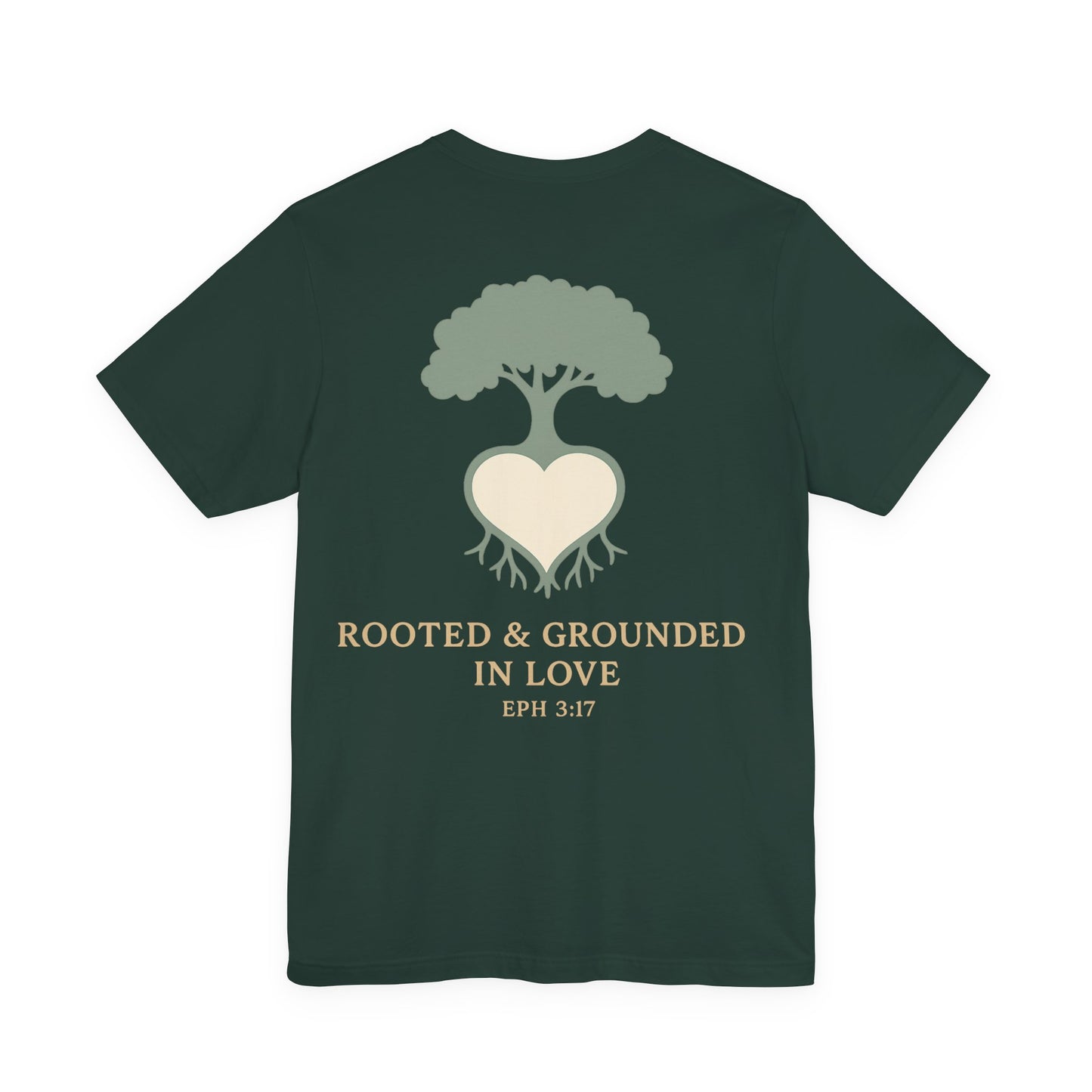 Rooted in Love Unisex Tee