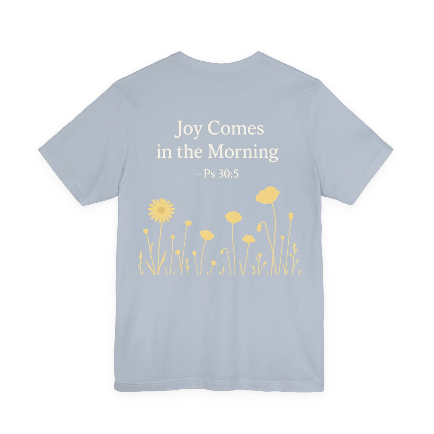 Morning Joy Unisex Tee