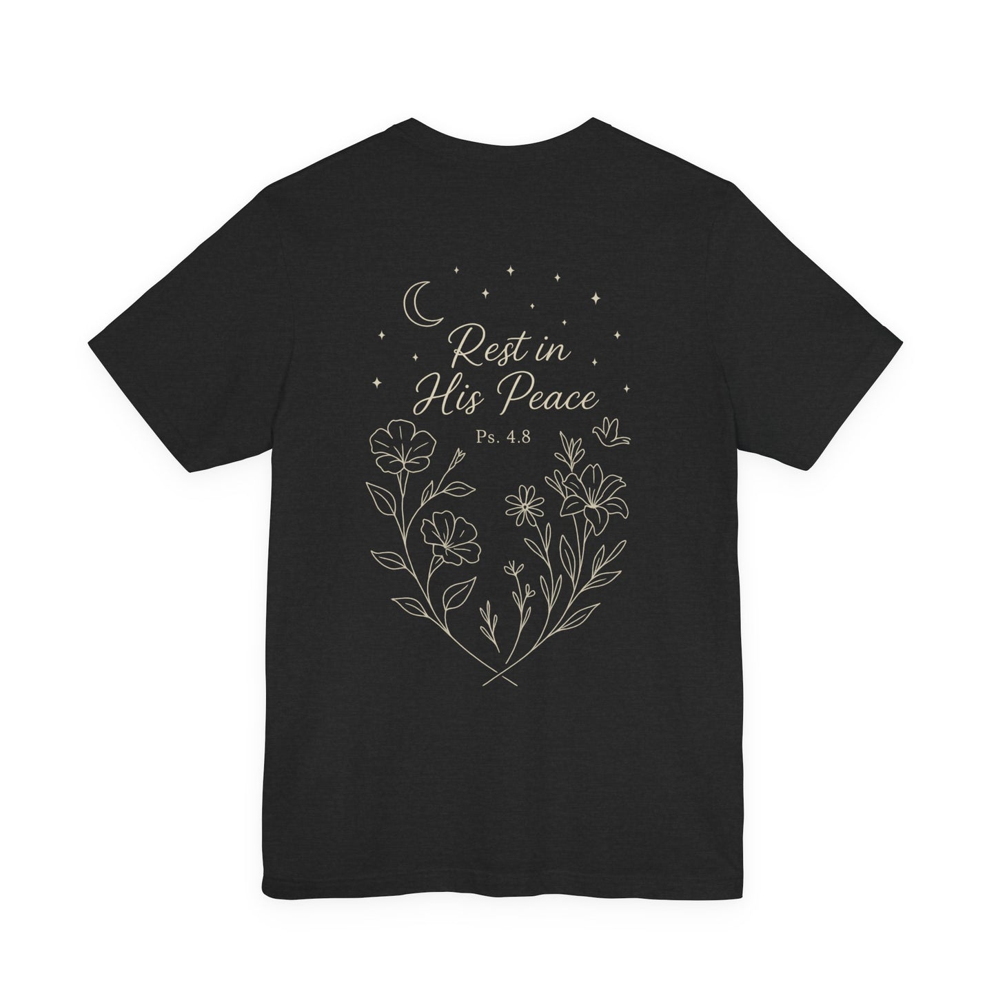 Rest in His Peace Unisex Tee