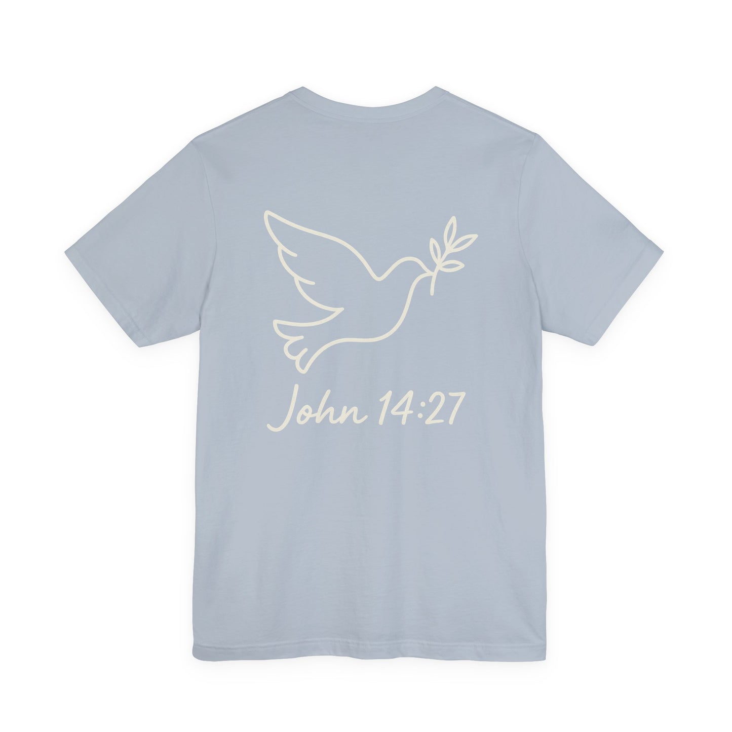 Peace Dove Unisex Tee