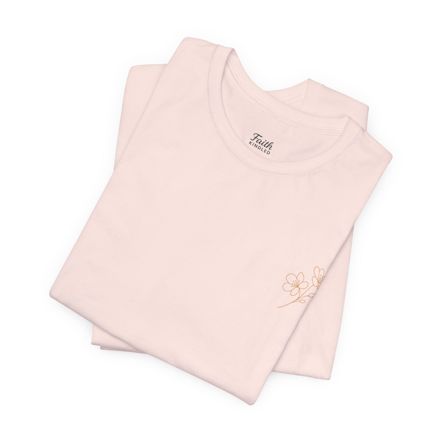 Hope Blooms Unisex Tee