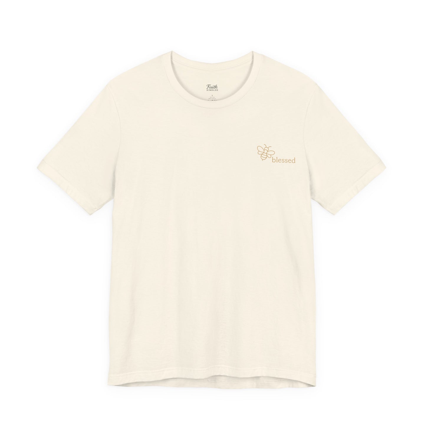 Blessed & Blooming Unisex Tee