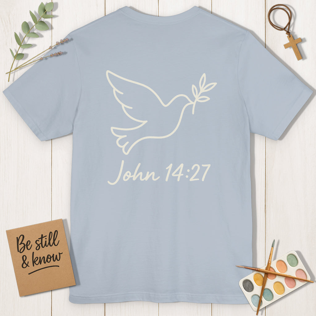 Peace Dove Unisex Tee