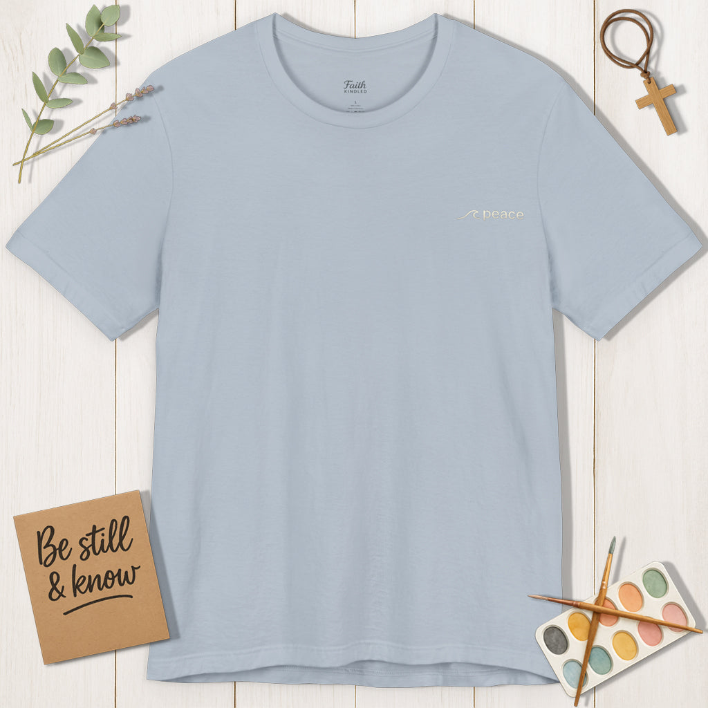Peace Dove Unisex Tee