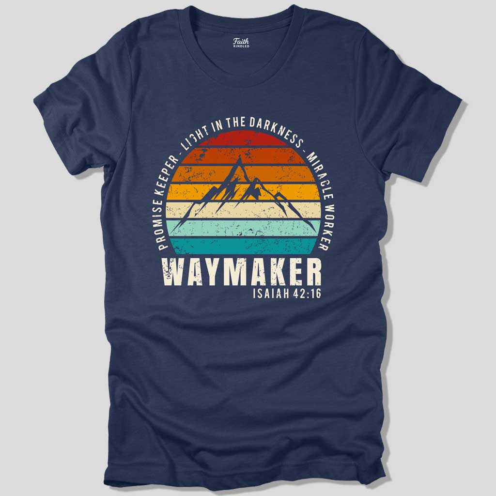 Waymaker Unisex Tee