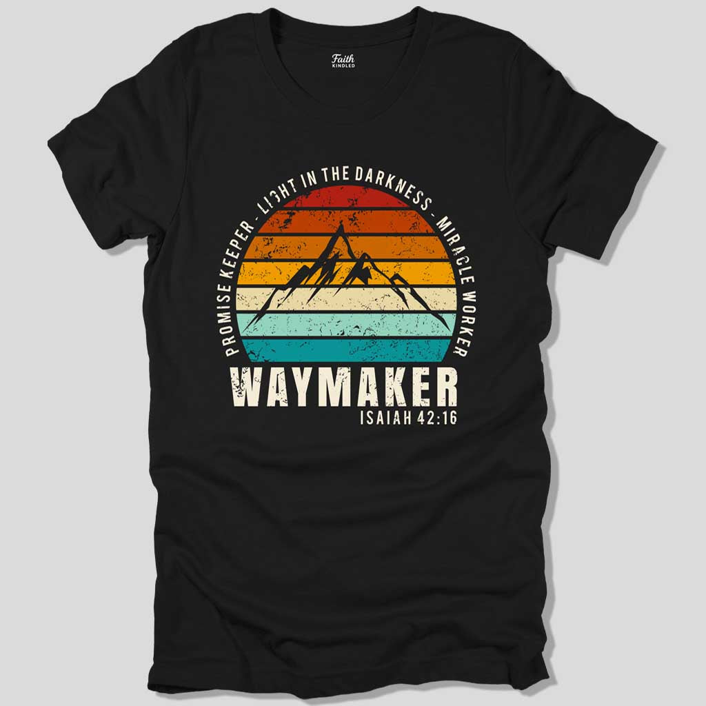 Waymaker Unisex Tee