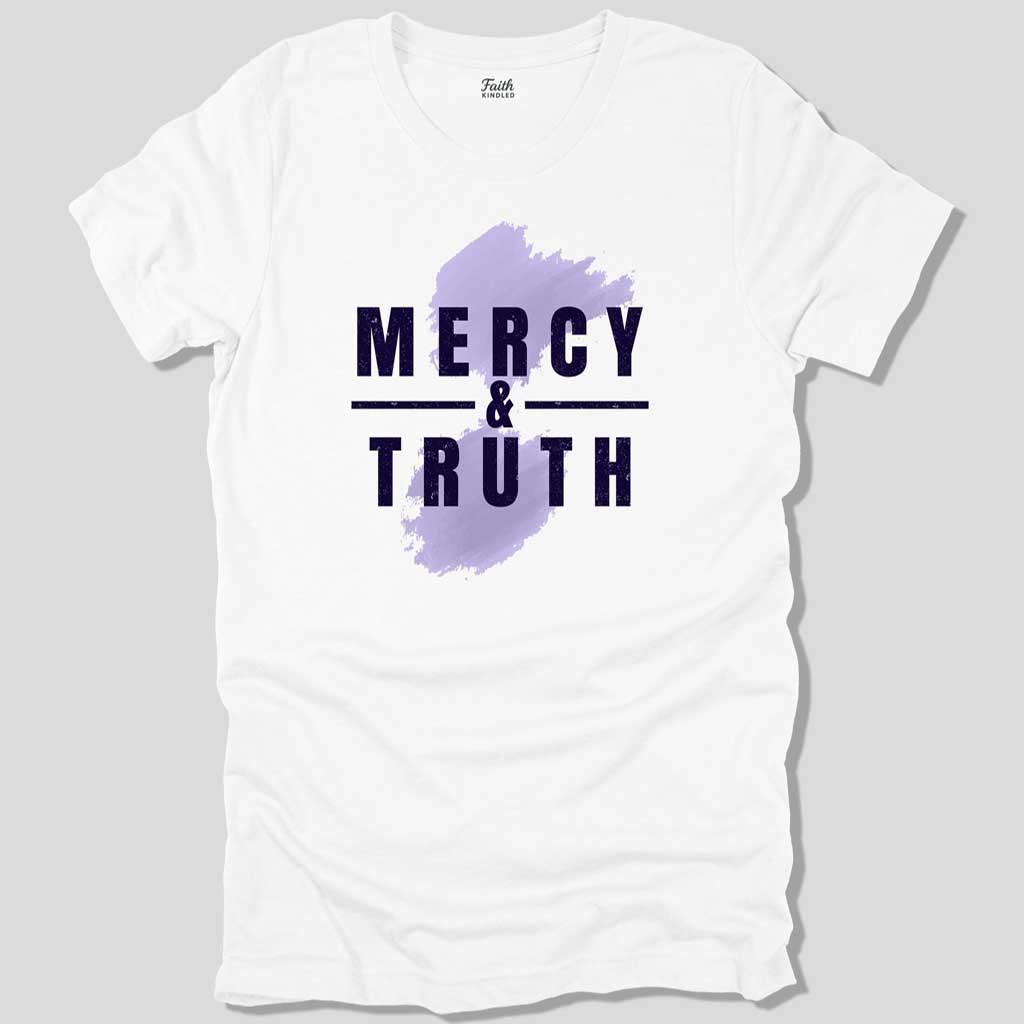 Mercy & Truth Unisex Tee