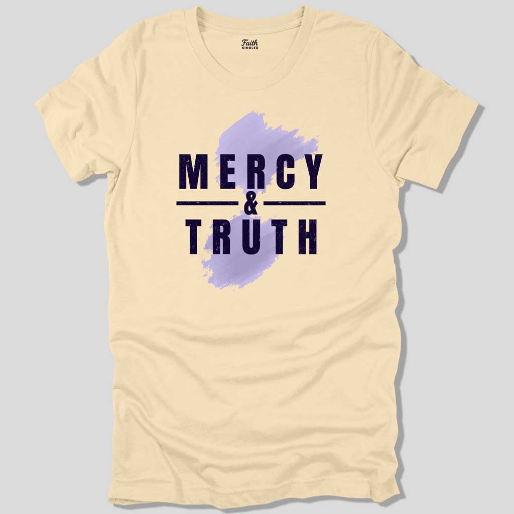 Mercy & Truth Unisex Tee