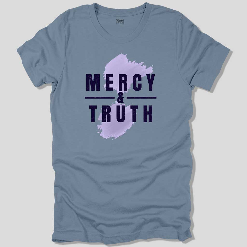Mercy & Truth Unisex Tee