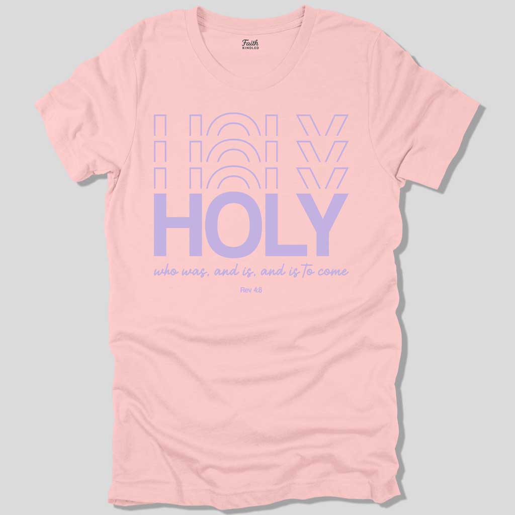Holy Holy Holy Unisex Tee