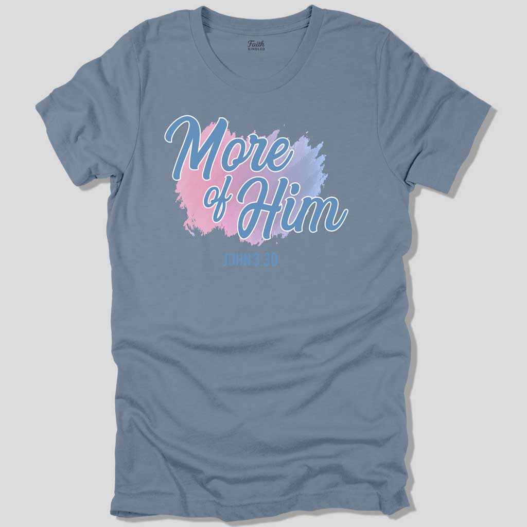 More of Him Unisex Tee