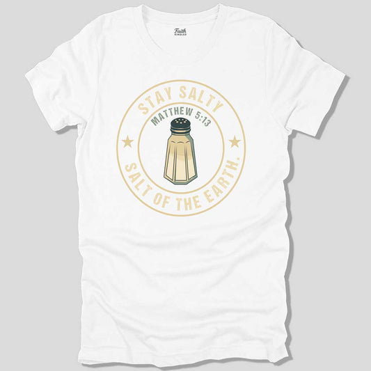 Stay Salty Unisex Tee