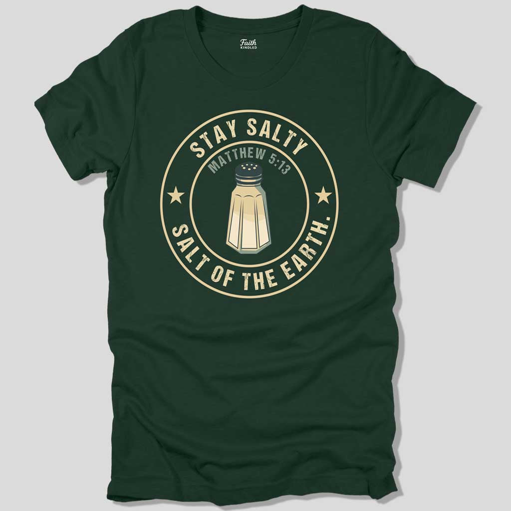 Stay Salty Unisex Tee