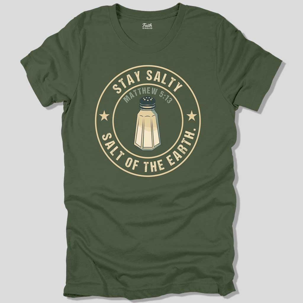 Stay Salty Unisex Tee