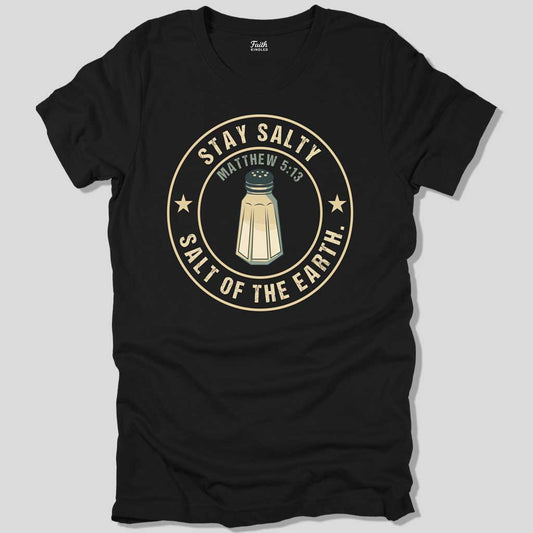 Stay Salty Unisex Tee