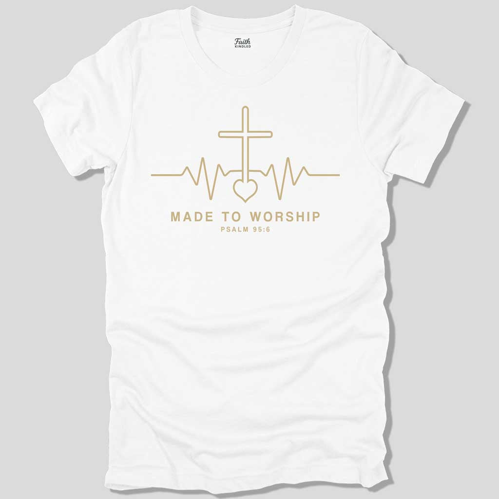 Made to Worship Unisex Tee