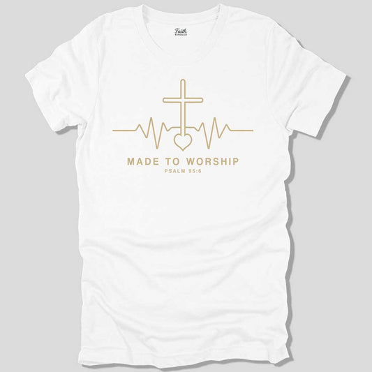 Made to Worship Unisex Tee