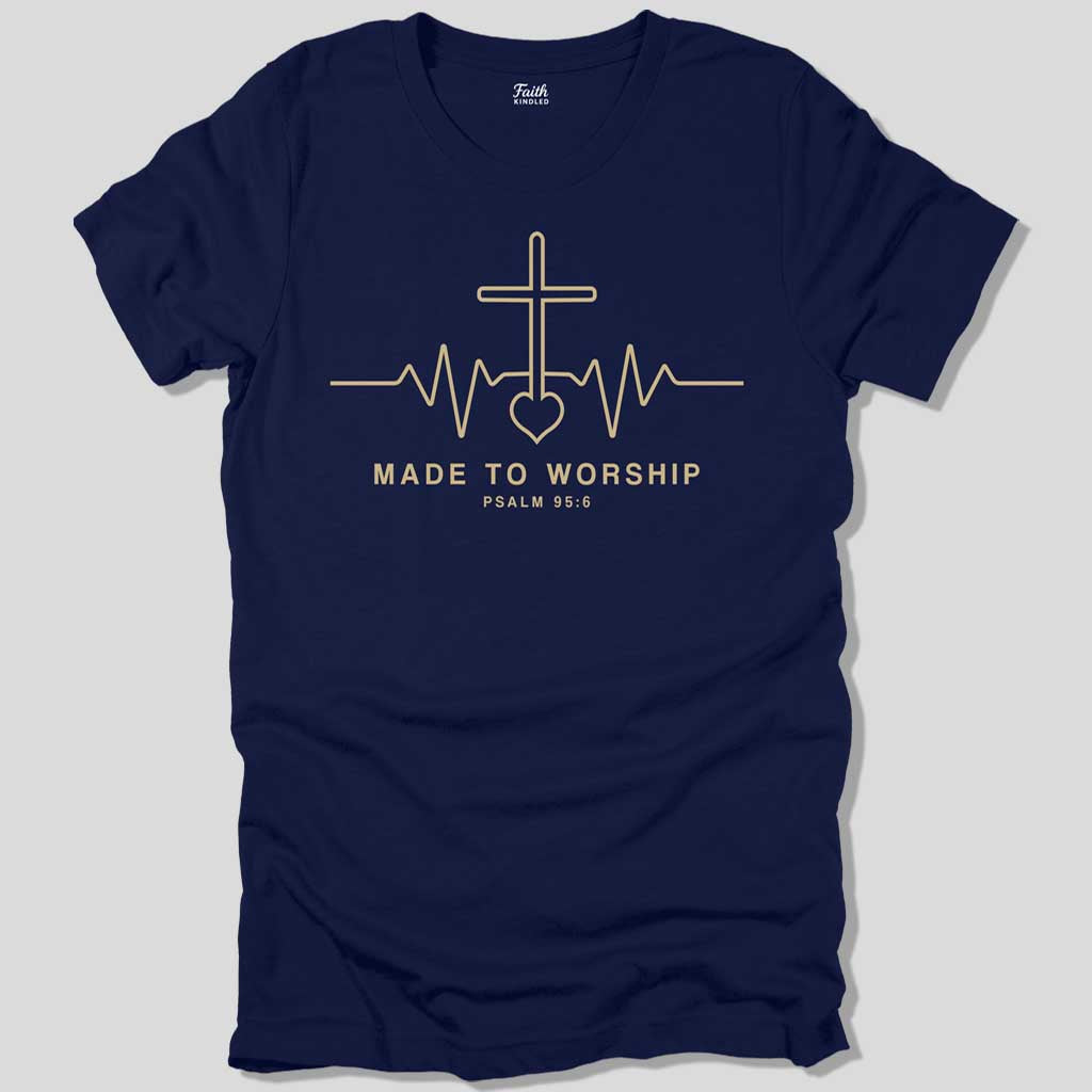 Made to Worship Unisex Tee