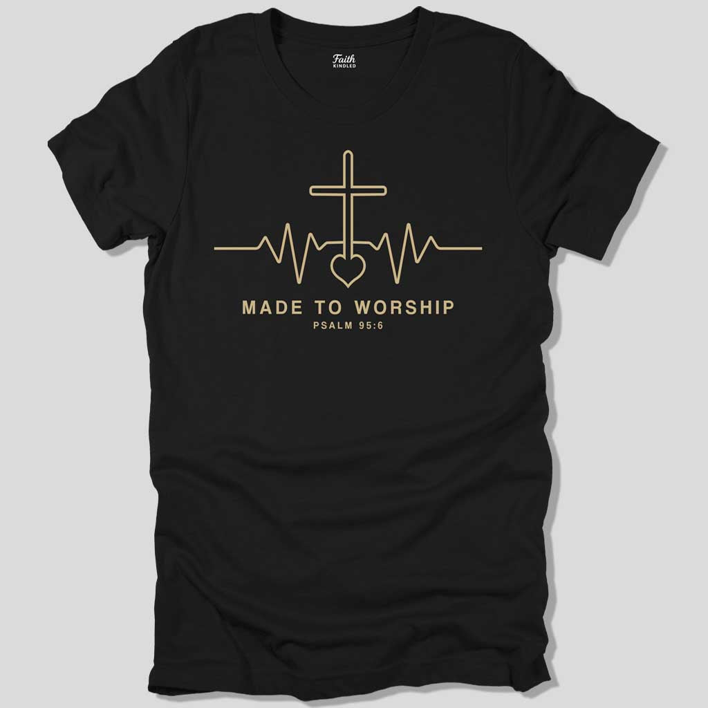 Made to Worship Unisex Tee