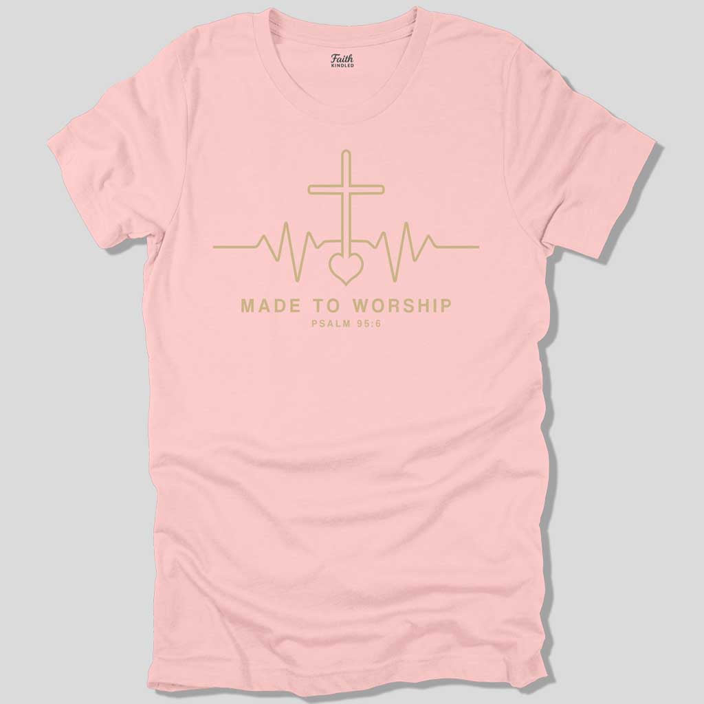 Made to Worship Unisex Tee