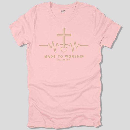 Made to Worship Unisex Tee