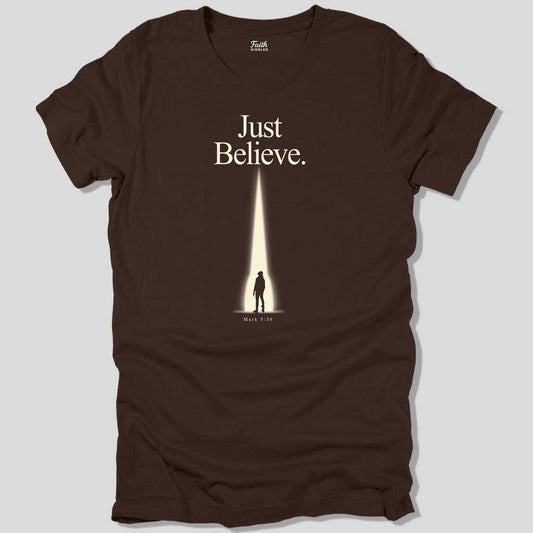 Just Believe Unisex Tee