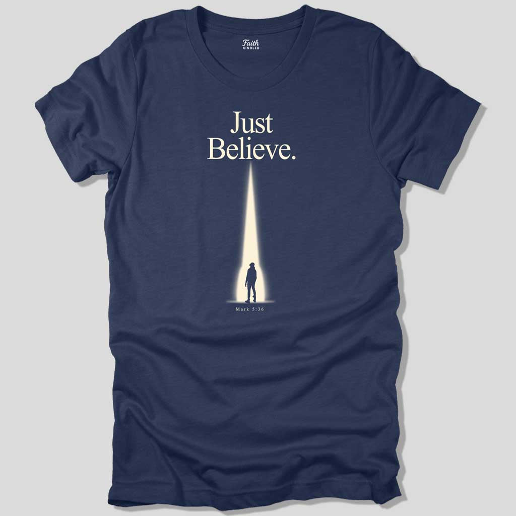 Just Believe Unisex Tee