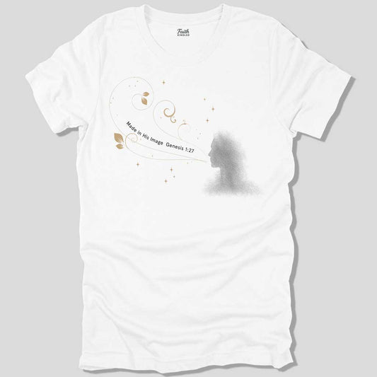 Made In His Image Unisex Tee