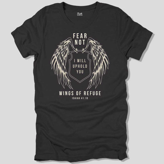 Wings Of Refuge Unisex Tee