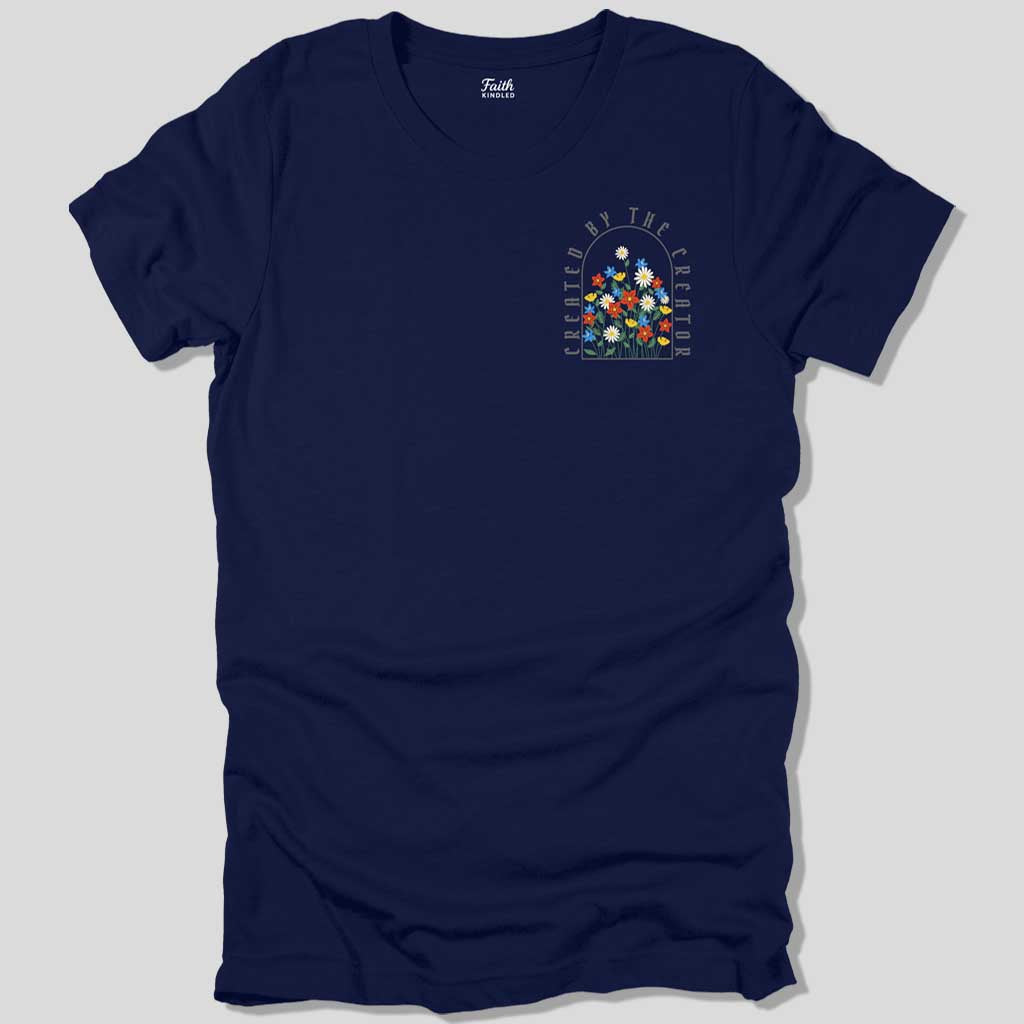 Created By The Creator Unisex Tee