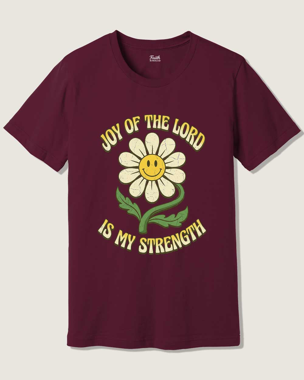 Joy Of The World Unisex Tee