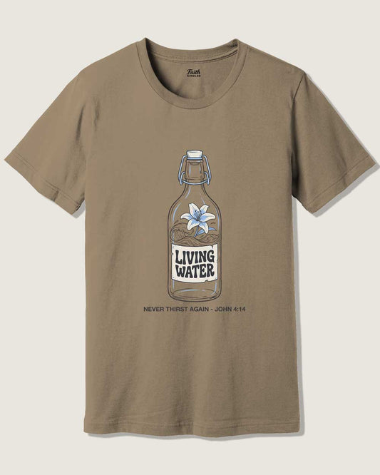Living Water Unisex Tee