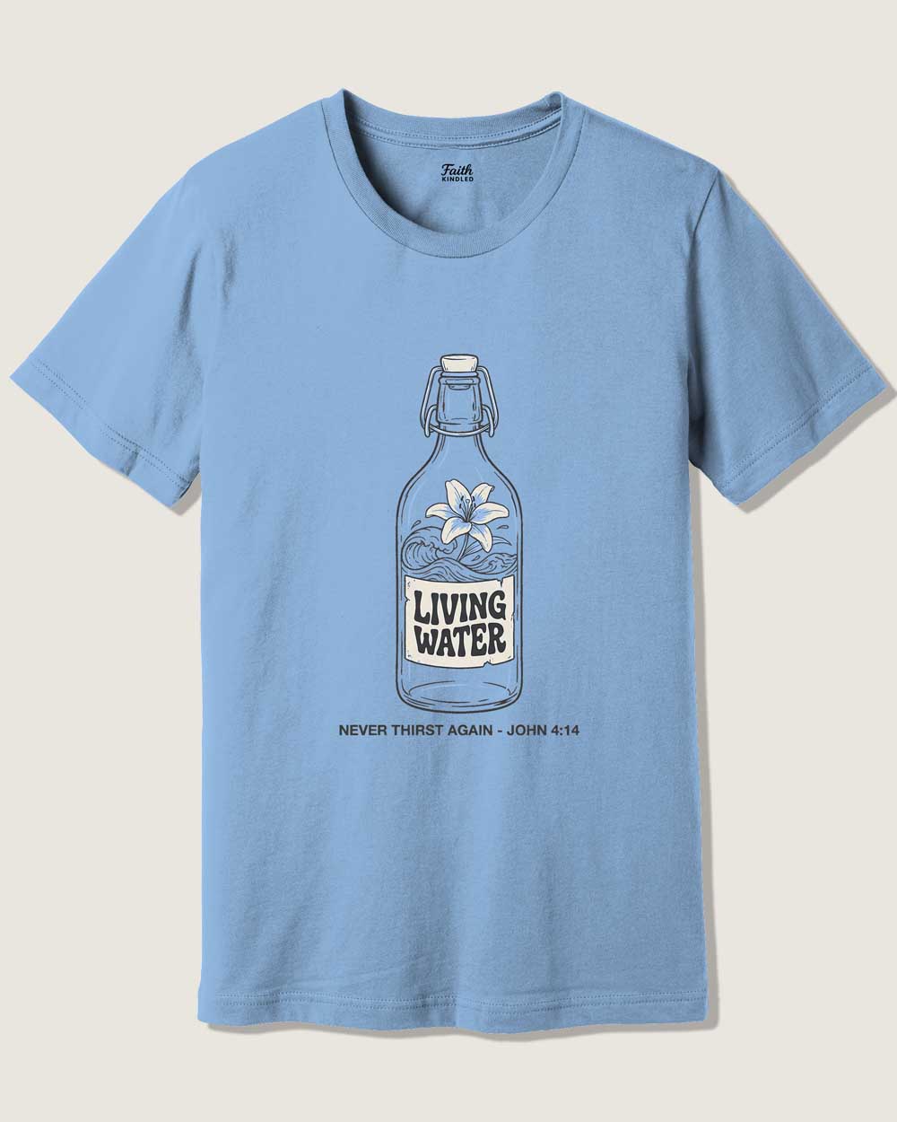 Living Water Unisex Tee