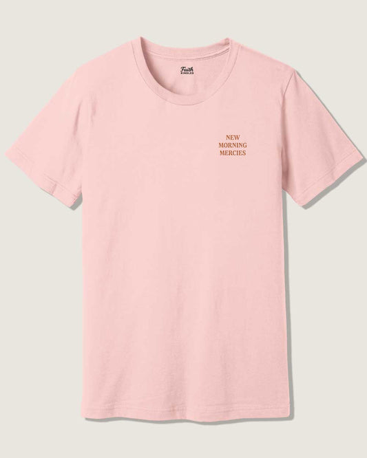 New Morning Mercies Unisex tee