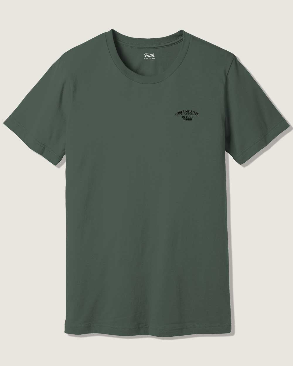 Order My Steps Unisex Tee