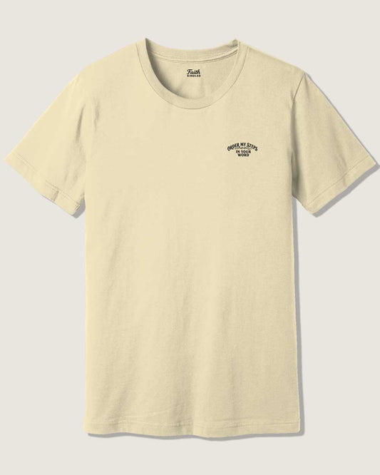Order My Steps Unisex Tee