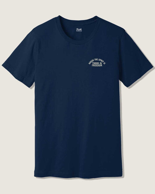 Where The Spirit Is Unisex Tee