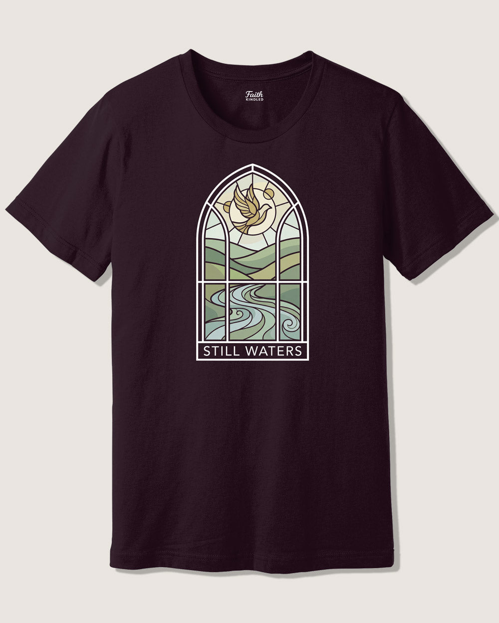 Still Waters Unisex Tee