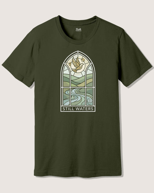 Still Waters Unisex Tee