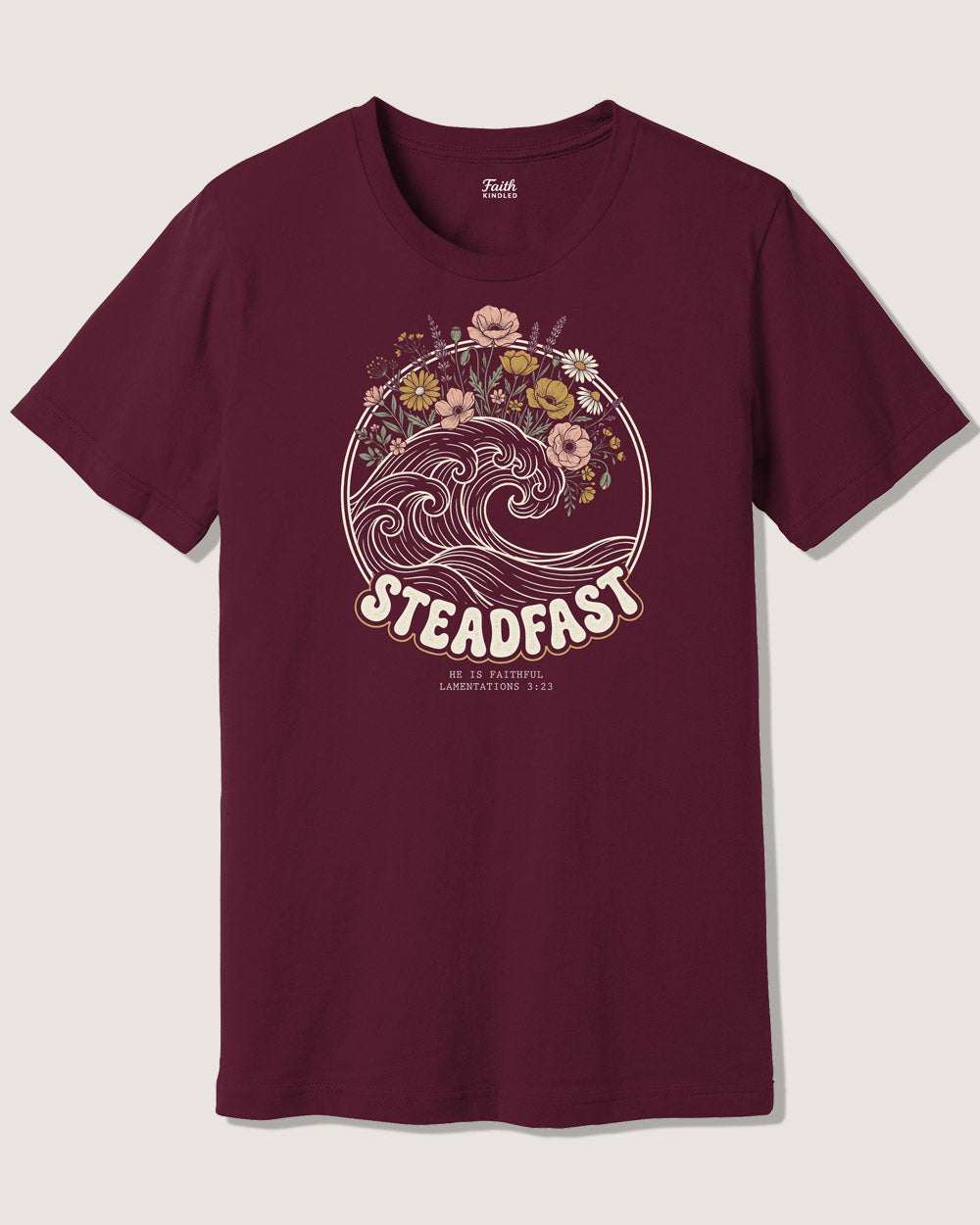 Steadfast Unisex Tee