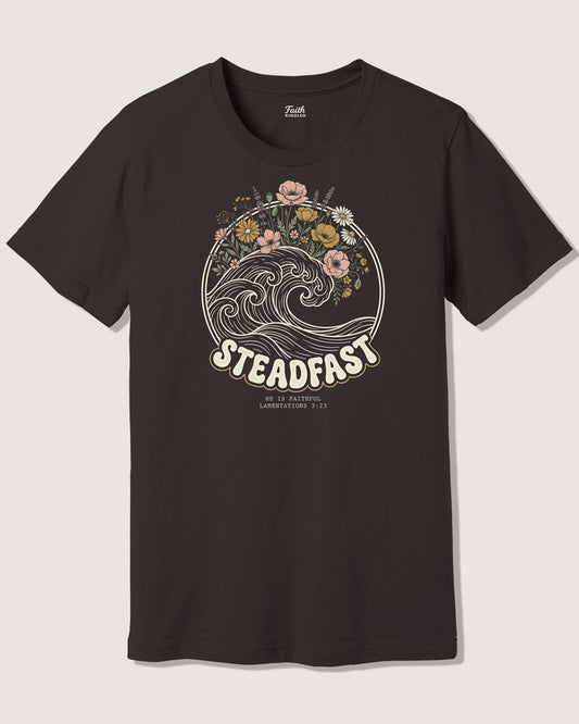 Steadfast Unisex Tee