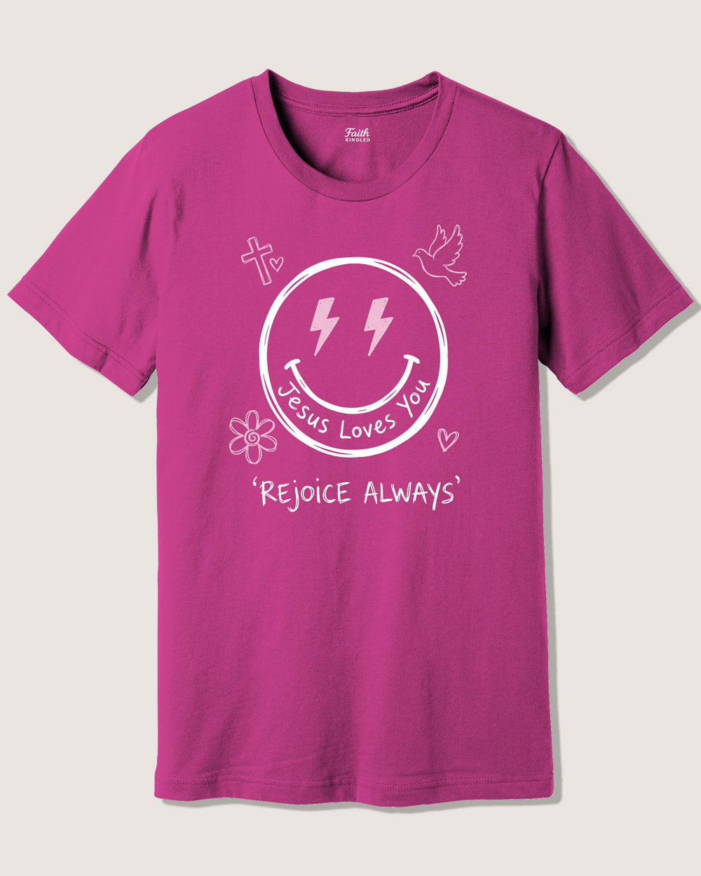 Jesus Loves You Unisex Tee