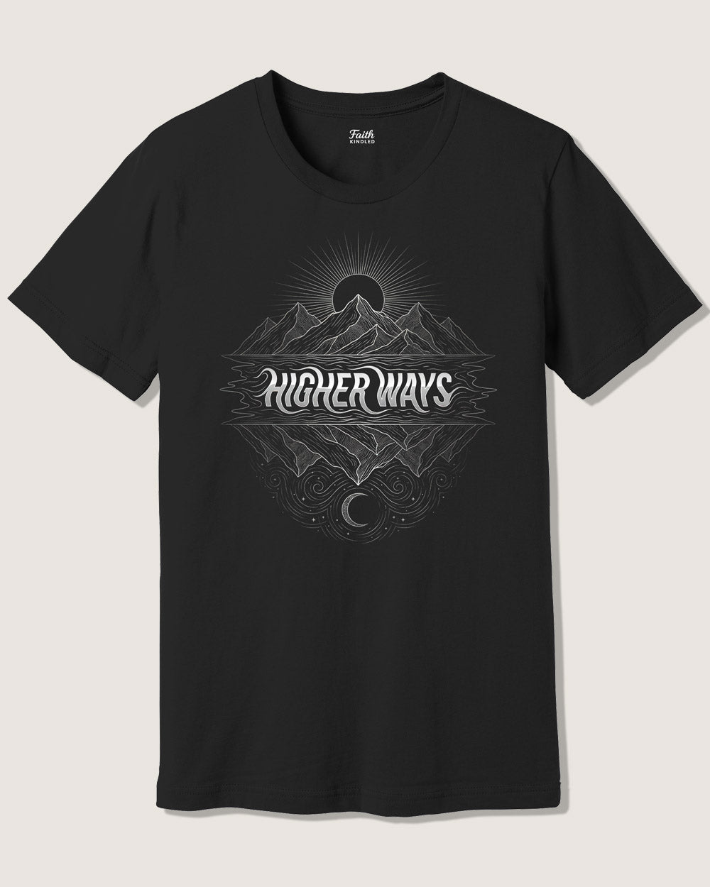 Higher Ways Unisex Tee