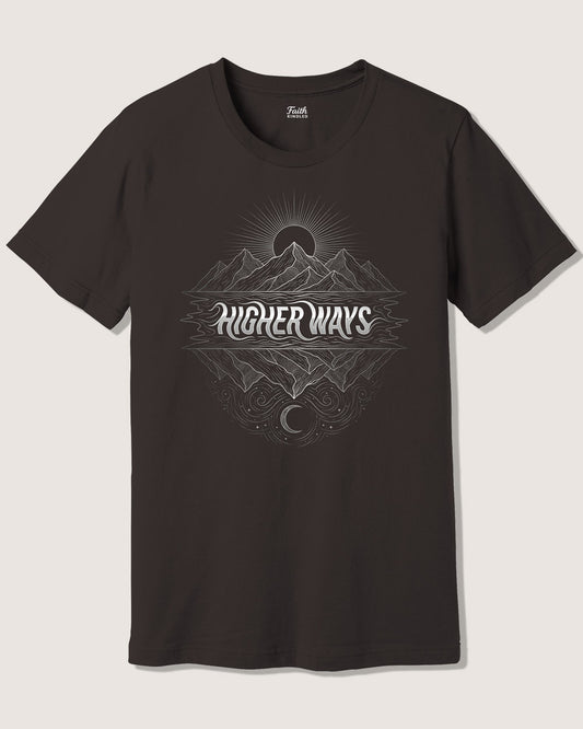 Higher Ways Unisex Tee