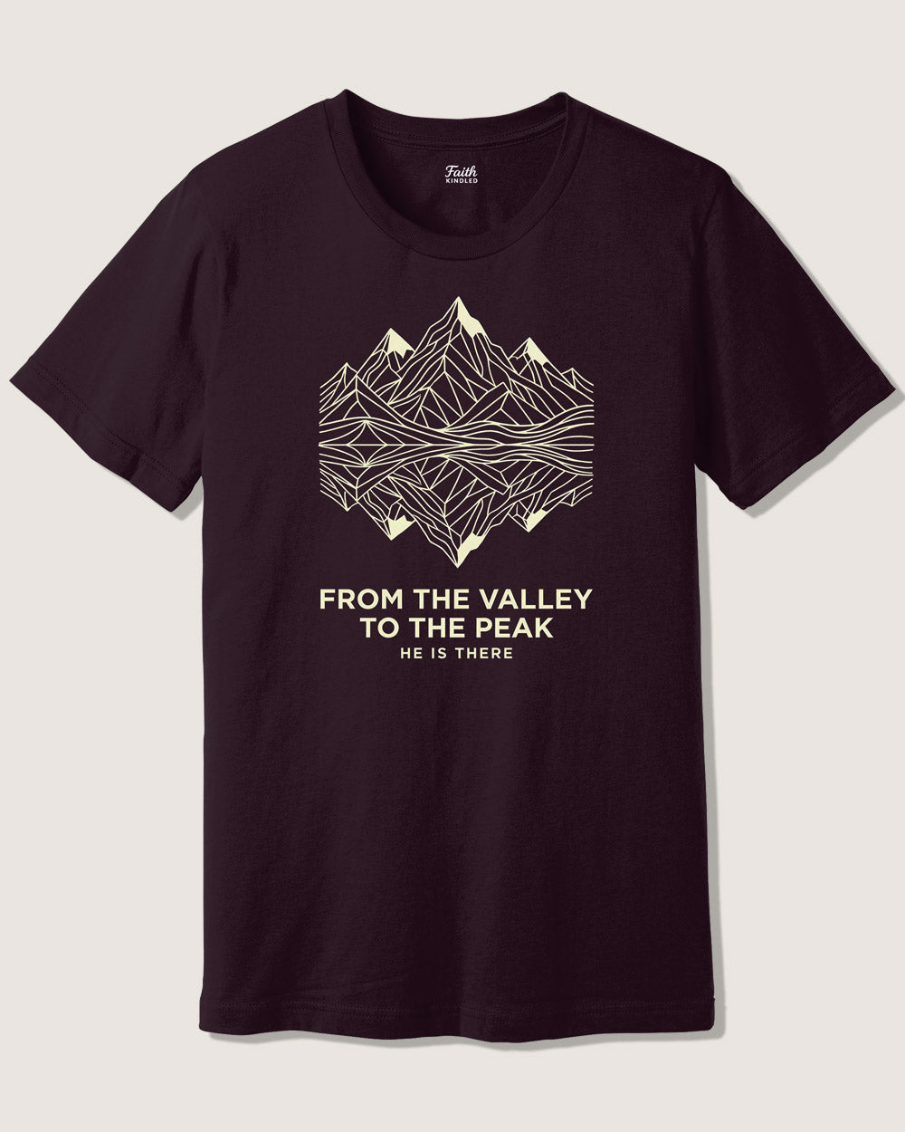 From The Valley Unisex Tee