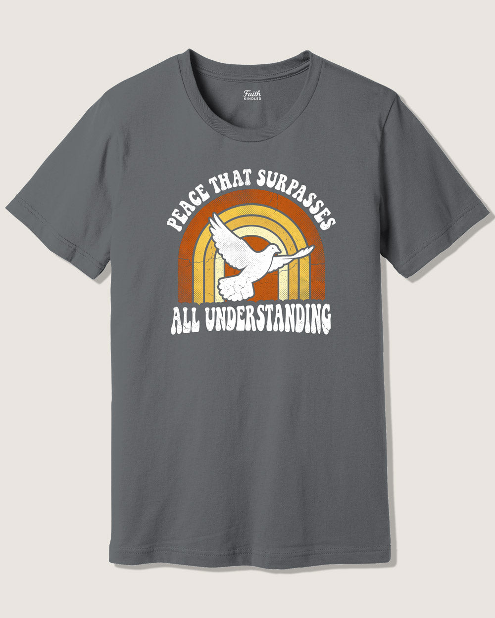 Peace Beyond Understanding Unisex Tee