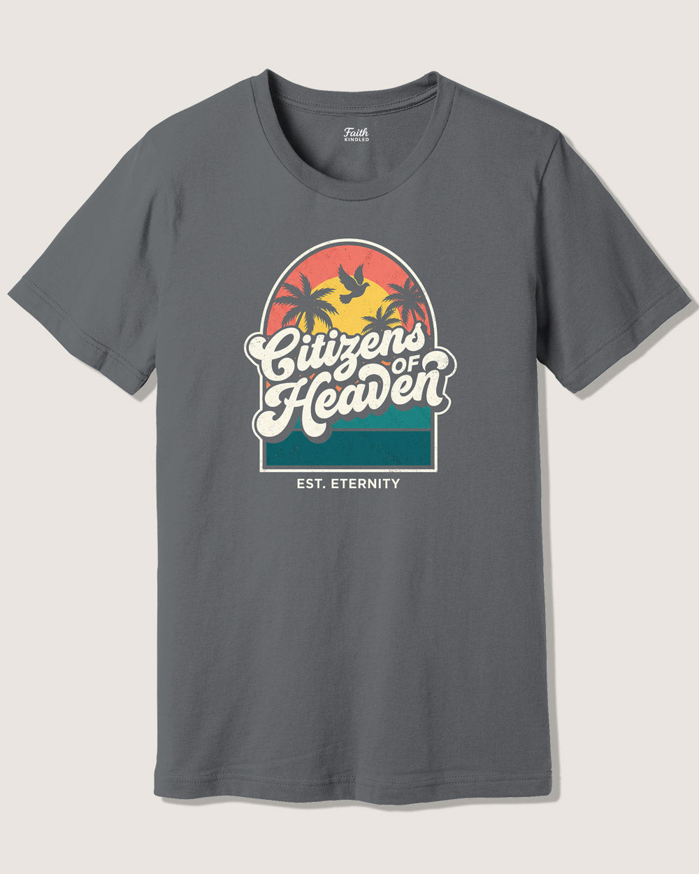 Citizens Of Heaven Unisex Tee