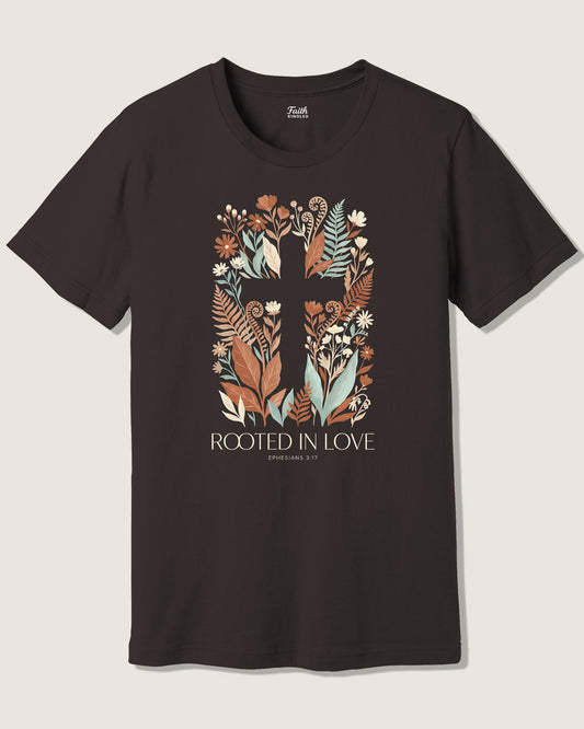 Rooted In Love Unisex Tee